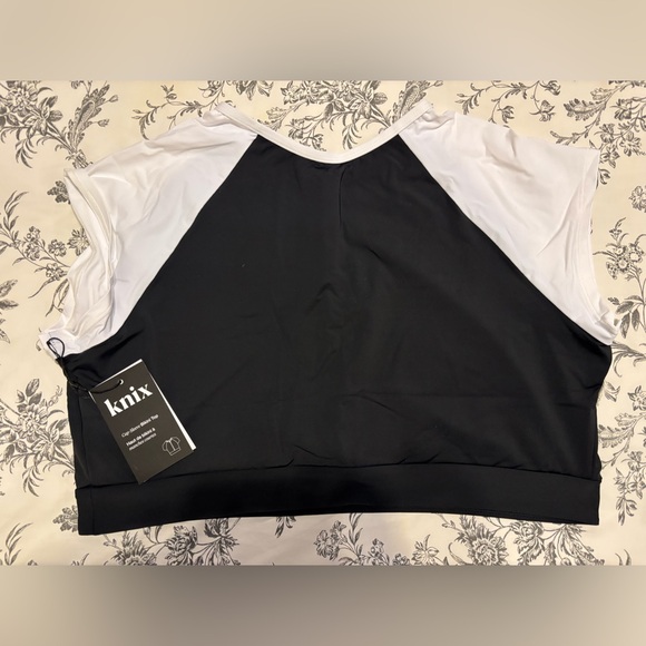 Knix Color Block 2-Piece Bathing Suit - Picture 2 of 12